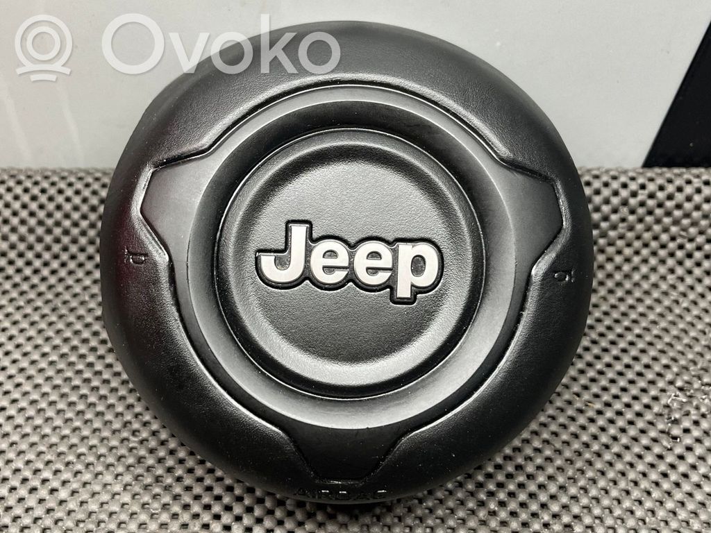 Jeep Avenger Airbag dello sterzo