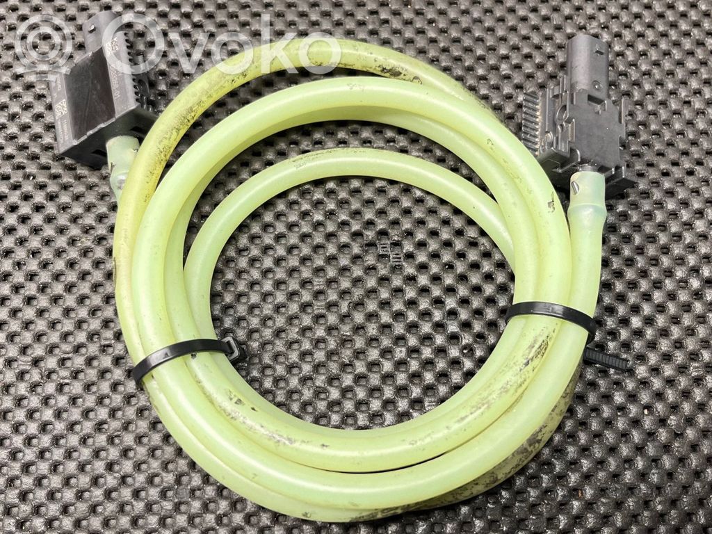BMW 1 F40 Airbagsensor Crashsensor Drucksensor