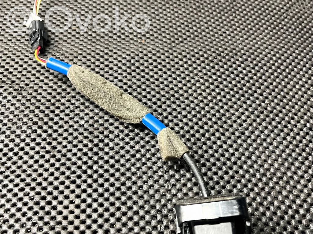 Renault Zoe Caméra de recul