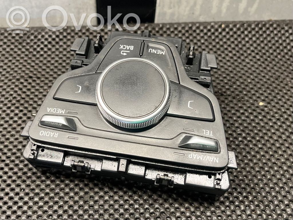 Audi A4 S4 B9 Pääyksikkö multimedian ohjaus