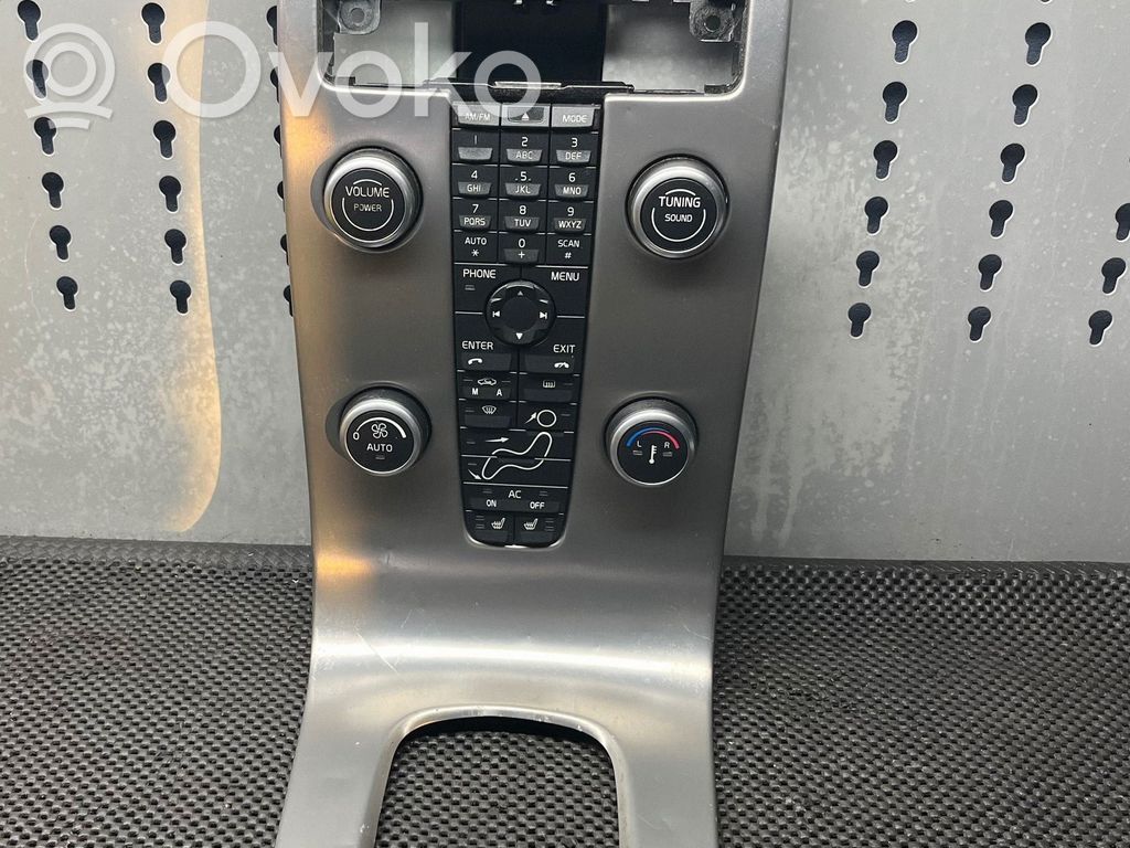Unidad de control climatización   30782541
