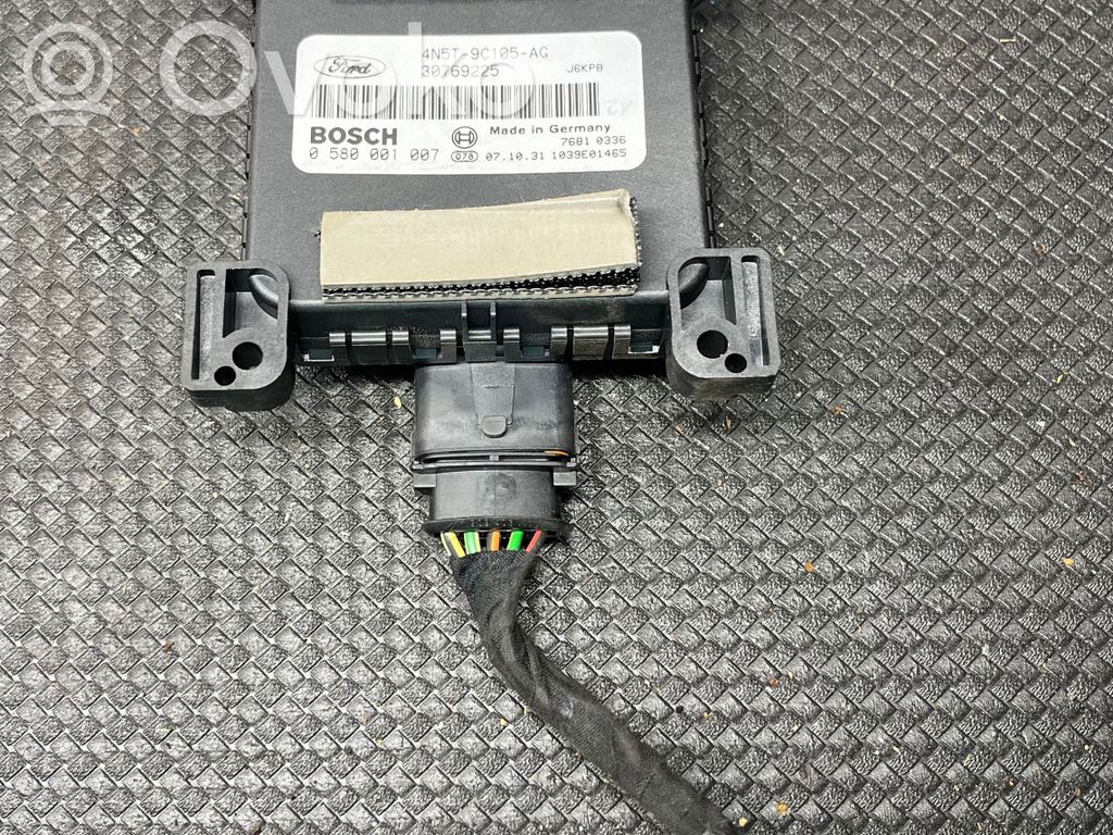 Volvo C70 Centralina/modulo pompa dell’impianto di iniezione
