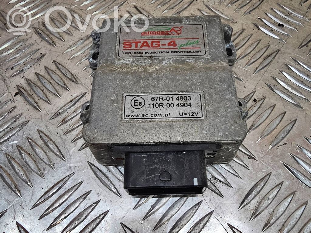 Peugeot 806 Unidad de control/módulo de gas GLP