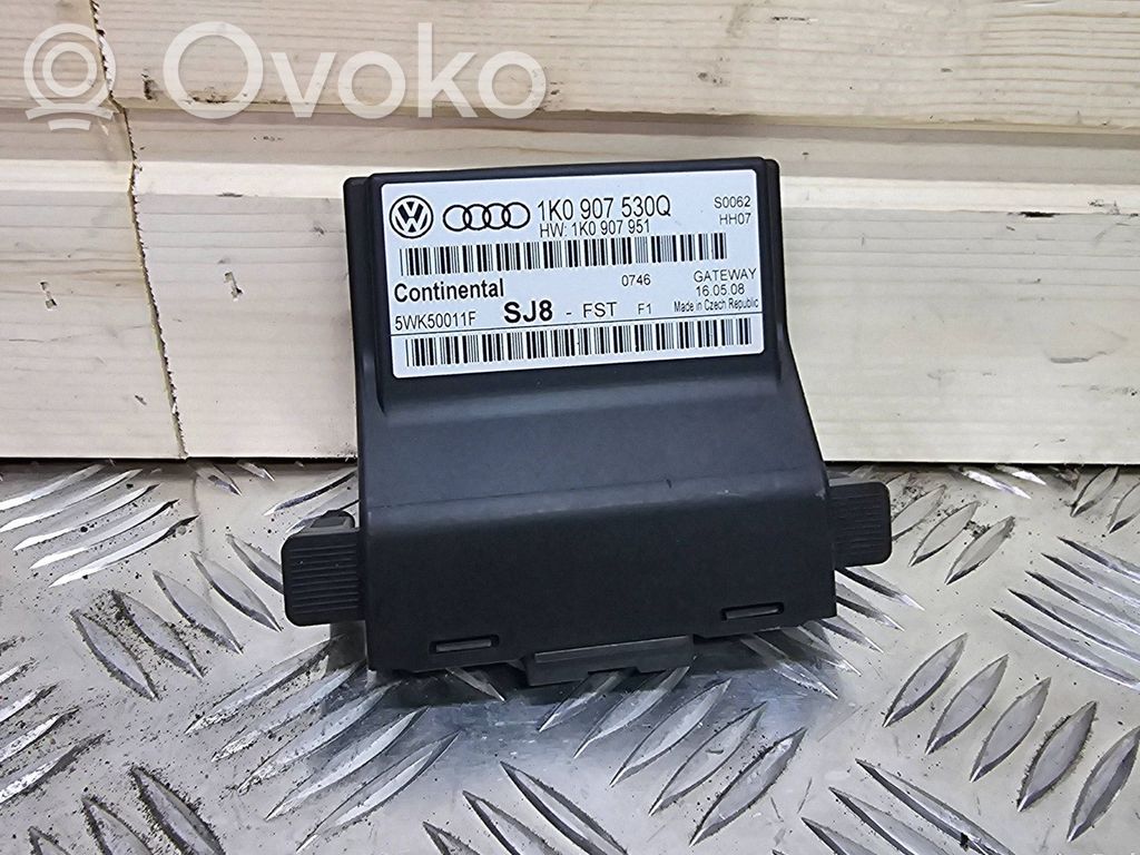 Volkswagen Golf Plus Modulo di controllo accesso