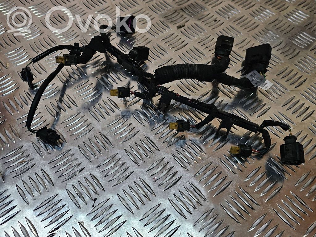 Audi A4 S4 B8 8K Cablaj injectoare combustibil