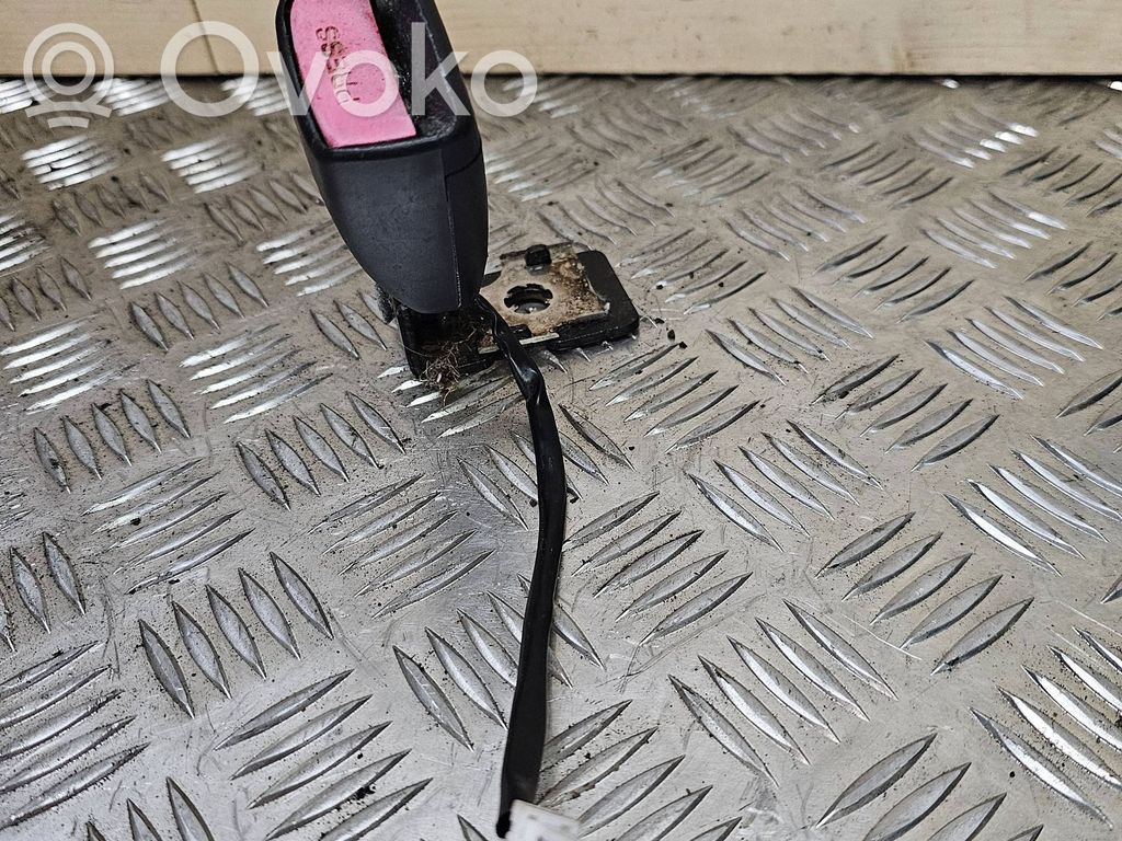 KIA Ceed Bridă fixare centură de siguranță spate