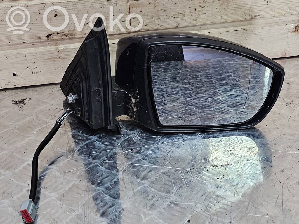 Ford S-MAX Rétroviseur électrique de porte avant