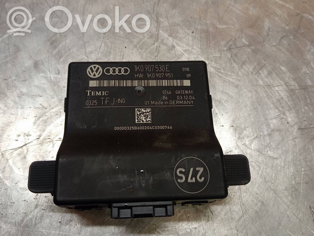 Volkswagen Golf V Modulo di controllo accesso