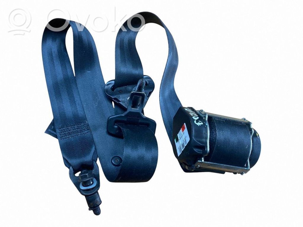 Dacia Sandero II Ceinture de sécurité avant