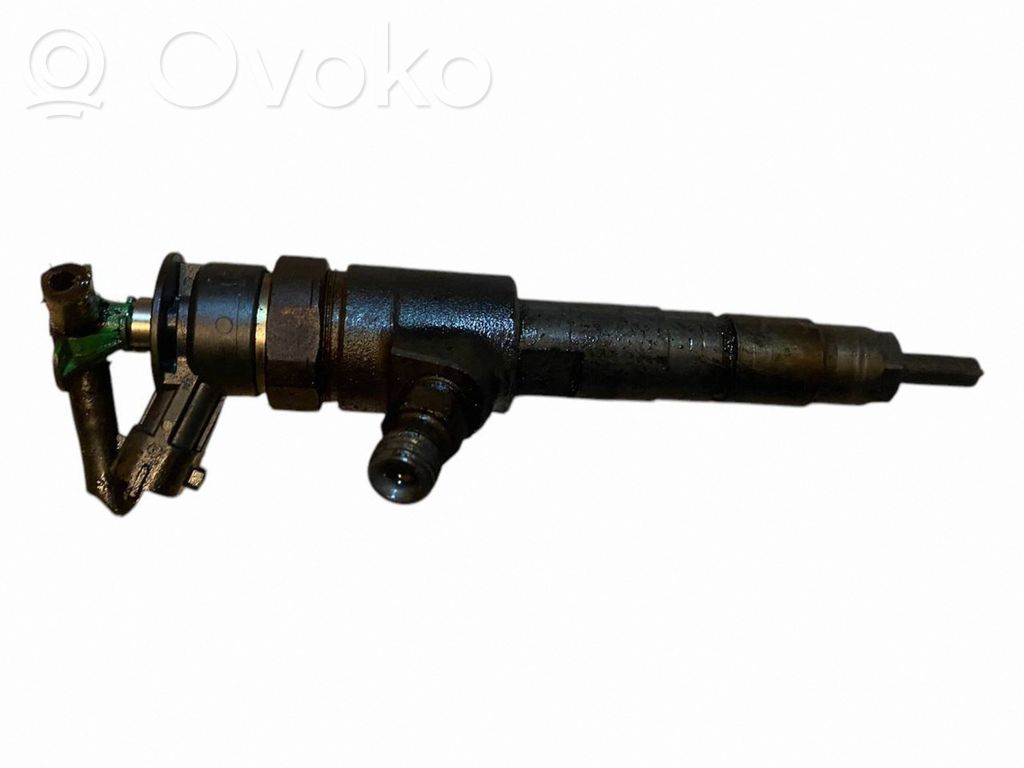 Citroen C4 II Injecteur de carburant