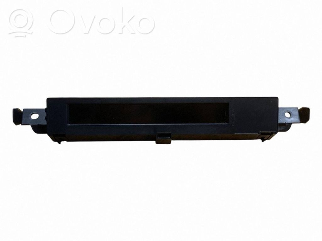 Mazda 5 Bildschirm / Display / Anzeige 