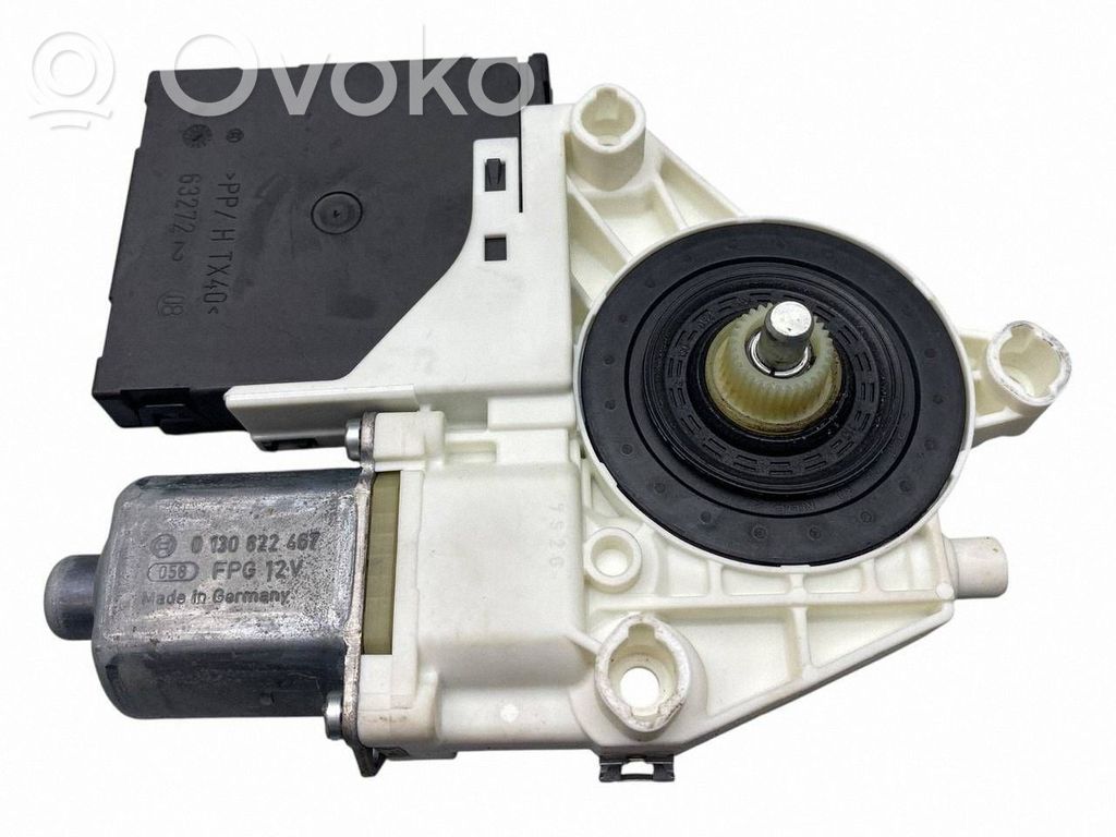 Volkswagen Tiguan Motor del regulador de la ventanilla de la puerta delantera
