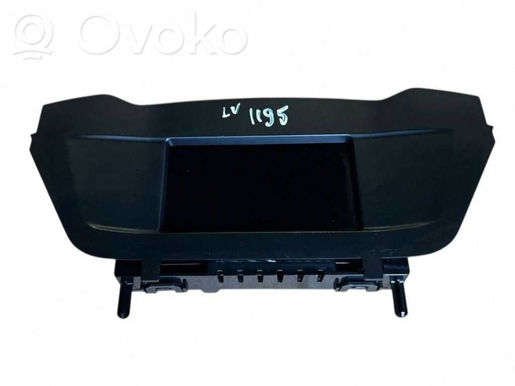 Ford Kuga II Bildschirm / Display / Anzeige 