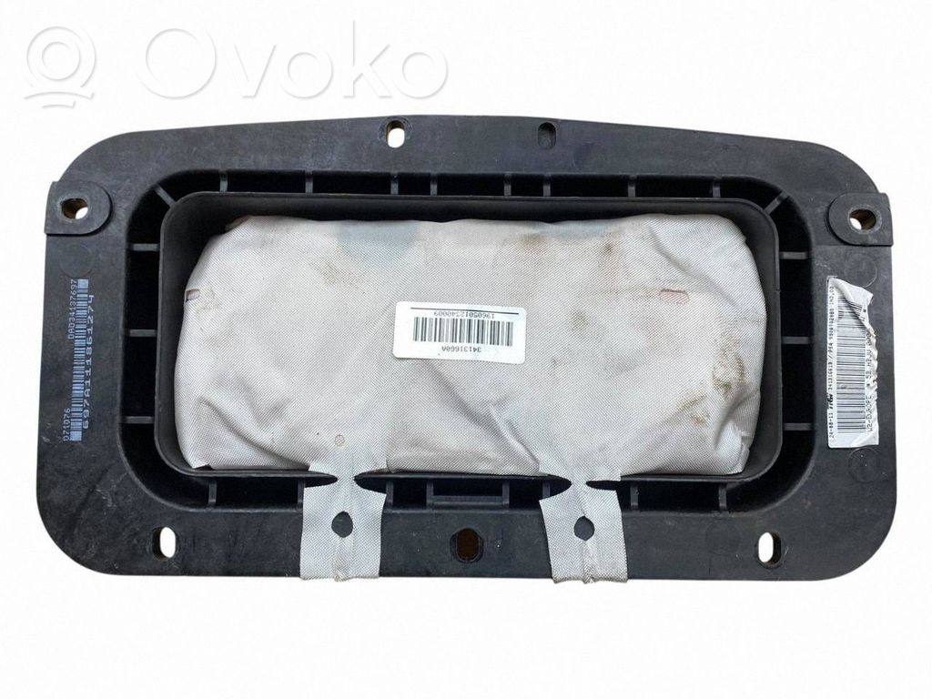 Peugeot 508 Airbag pasager