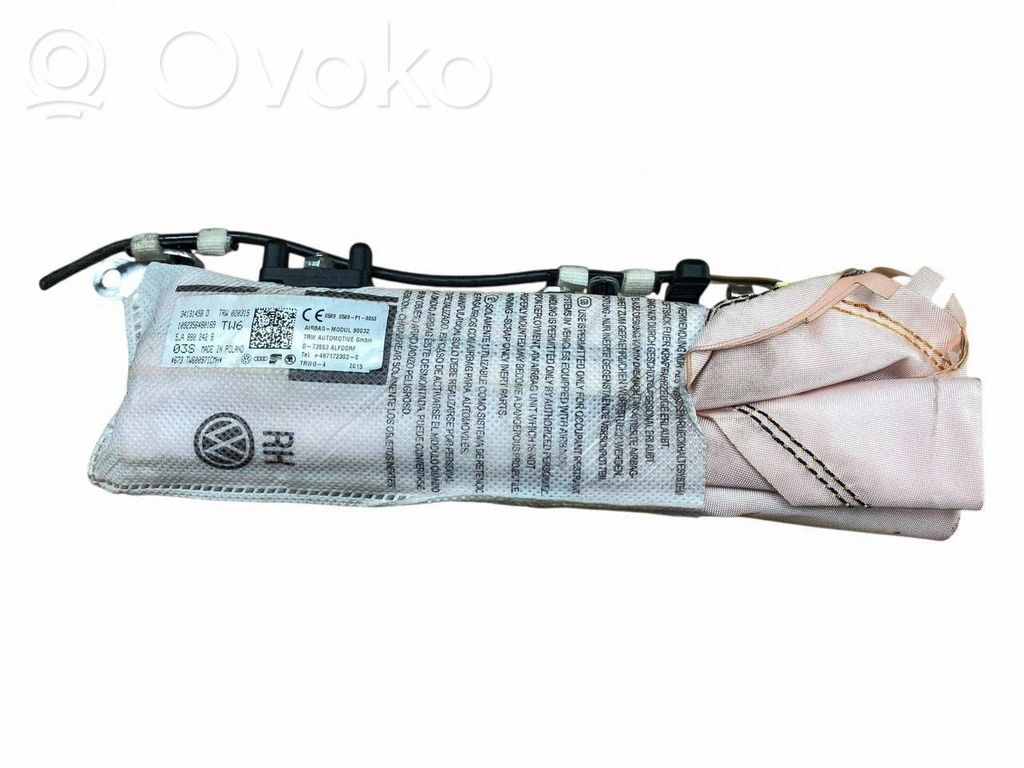 Seat Toledo IV (NH) Airbag sedile
