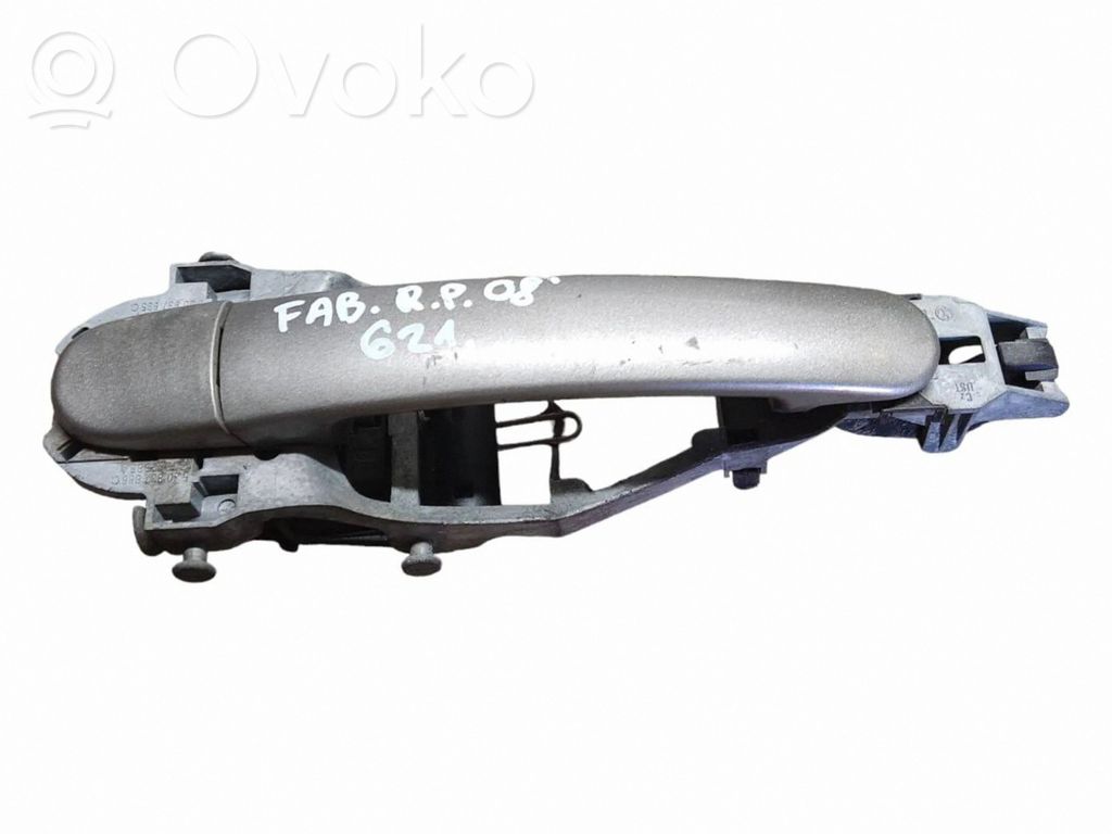 Skoda Fabia Mk2 (5J) Etuoven ulkokahva