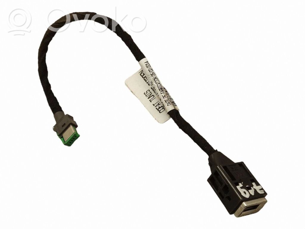 Peugeot 308 Enchufe conector USB