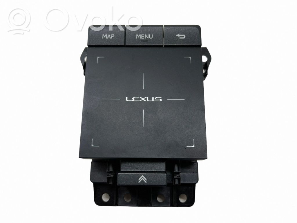 Lexus NX Pääyksikkö multimedian ohjaus 