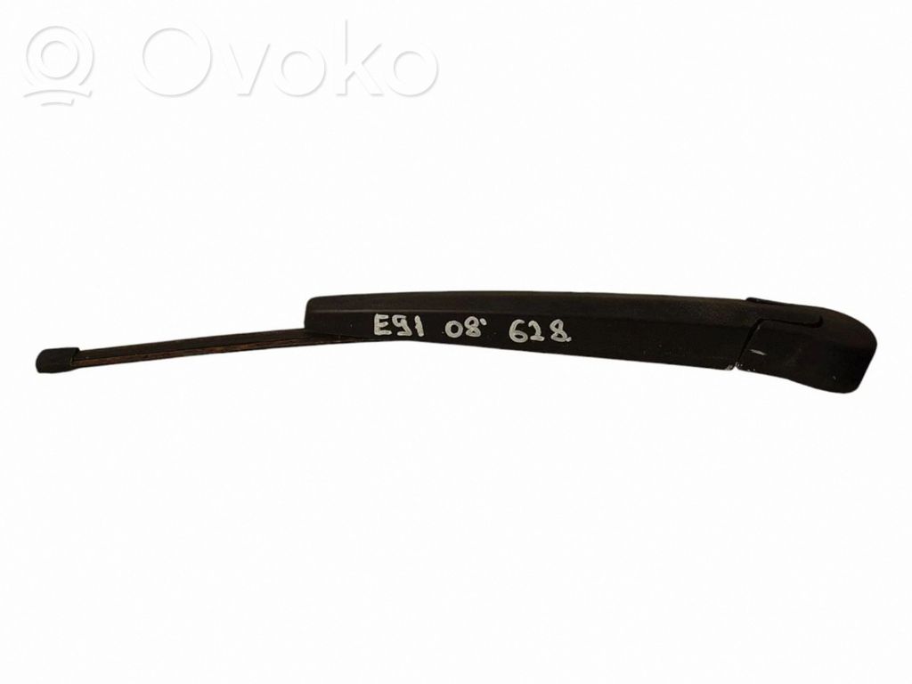 BMW 3 E90 E91 Ramię wycieraczki szyby tylnej