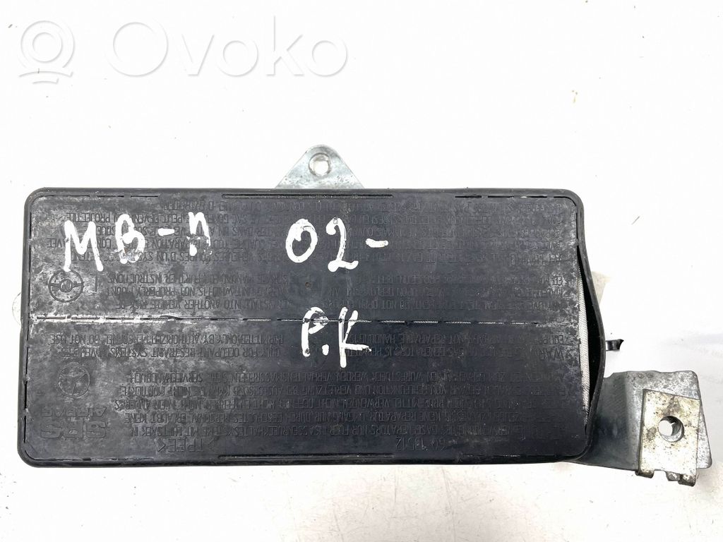 Mercedes-Benz A W168 Airbag de siège