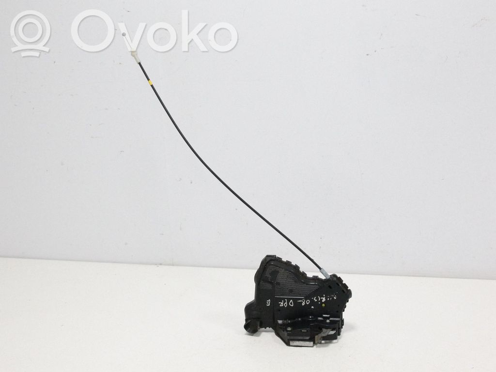 Toyota Yaris Serratura portiera anteriore