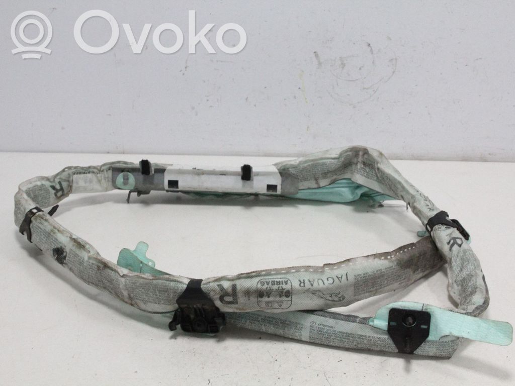 Jaguar XF Airbag del techo