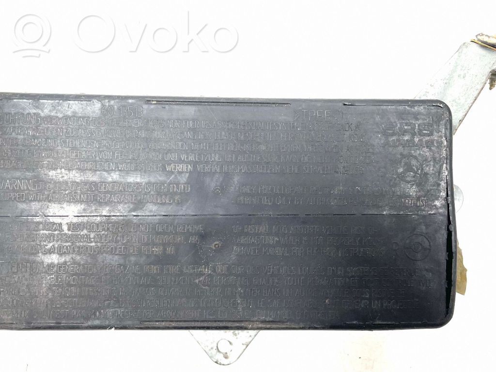 Poduszka powietrzna Airbag drzwi przednich   6016055,11699901