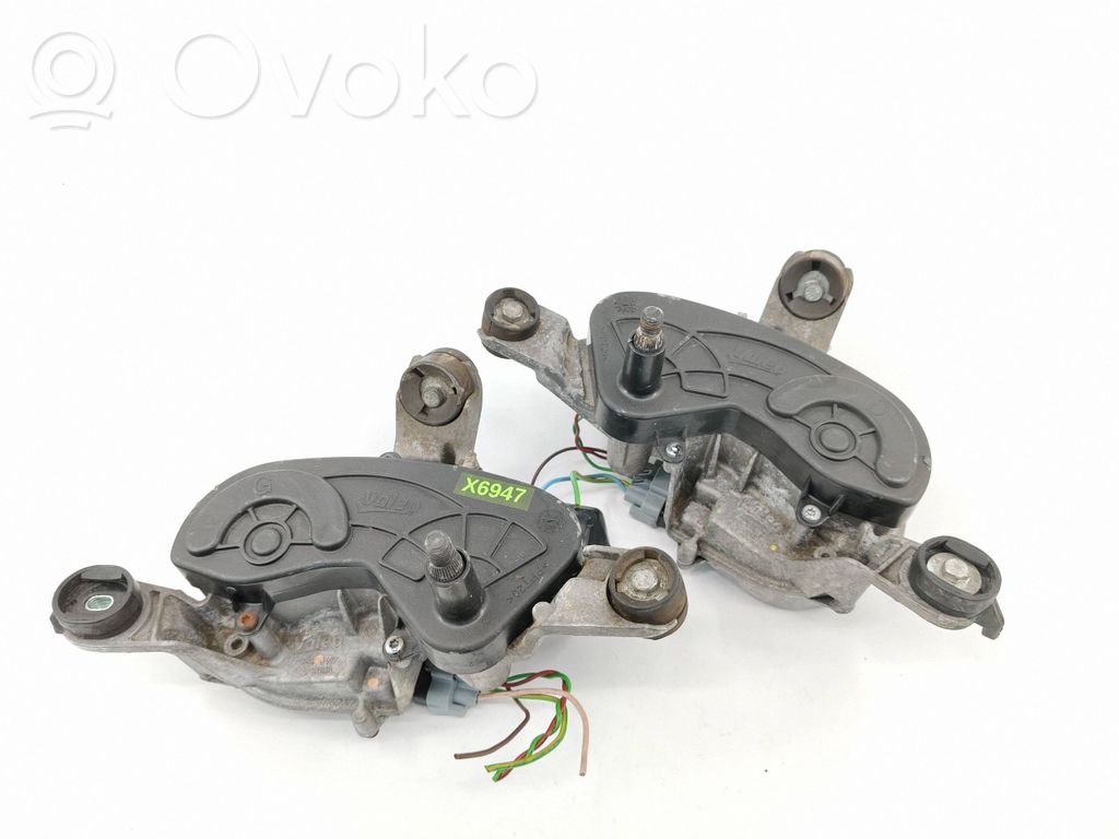 Citroen C5 Wischermotor