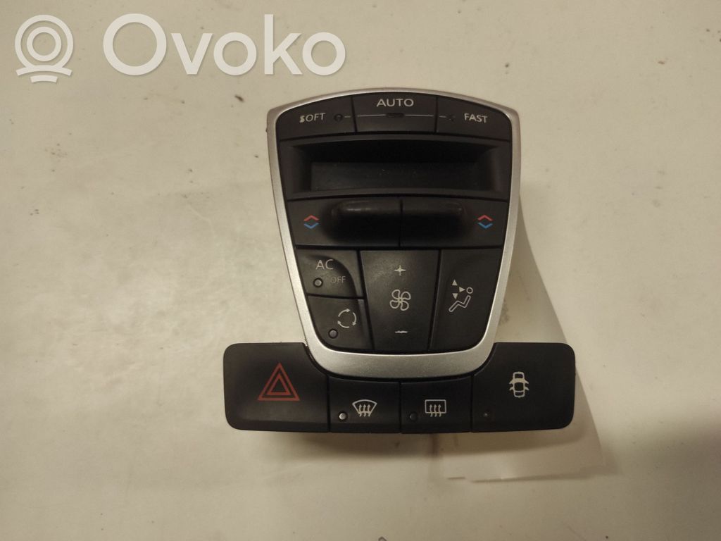 Renault Laguna III Panel klimatyzacji