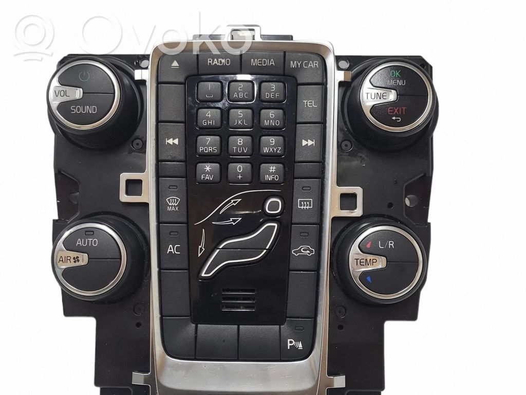 Volvo V40 Unidad de control climatización