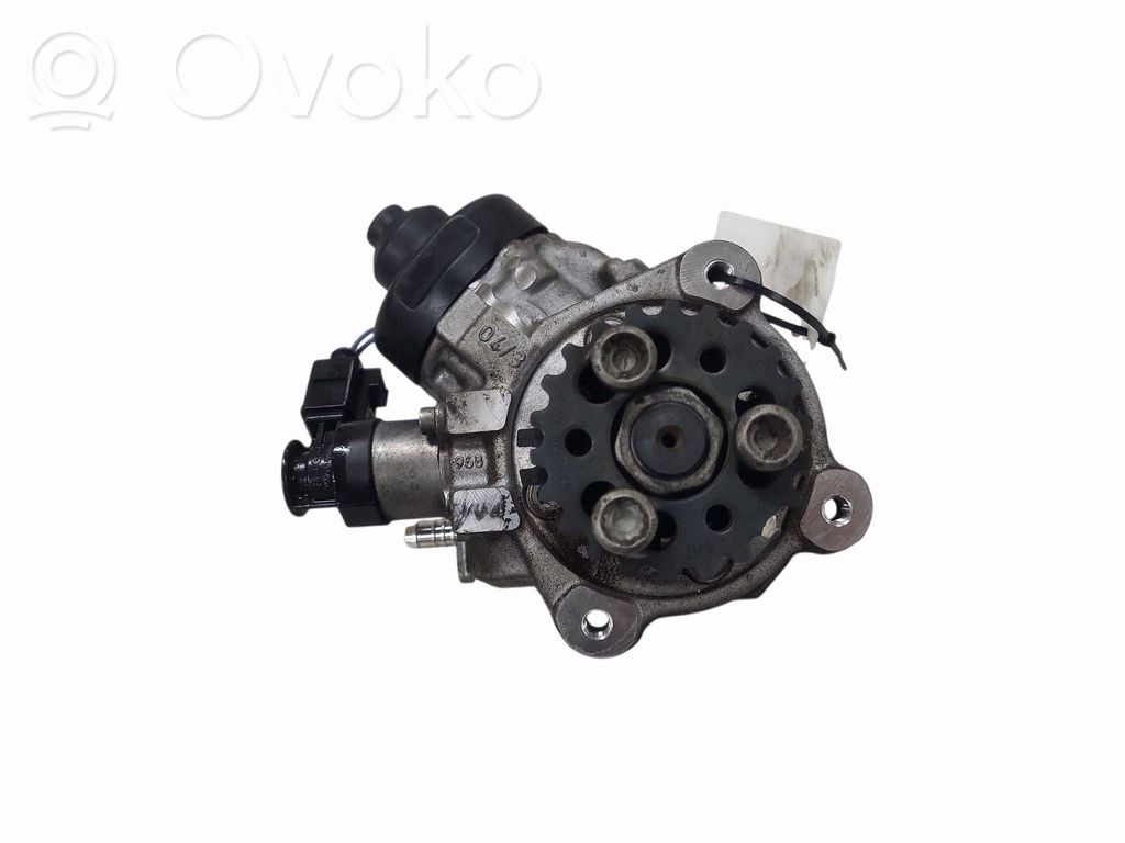 Volkswagen PASSAT B7 Hochdruckpumpe