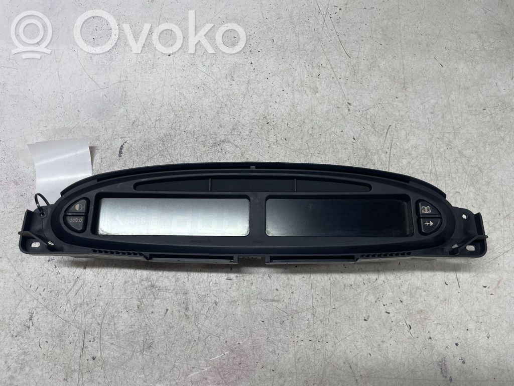 Citroen Xsara Picasso Nopeusmittari (mittaristo)