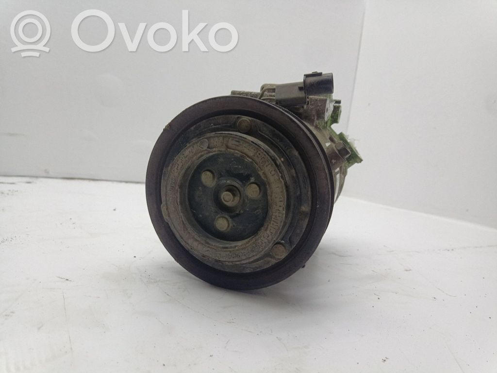 Hyundai i30 Klimakompressor Pumpe 