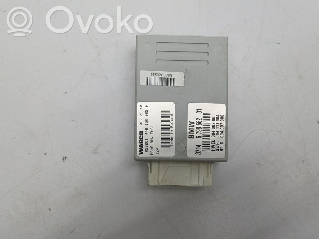 BMW 7 F01 F02 F03 F04 Centralina/modulo sospensioni 
