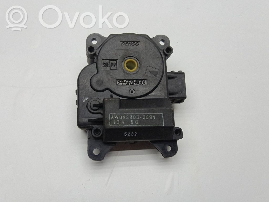 Subaru B9 Tribeca Motorino attuatore aria