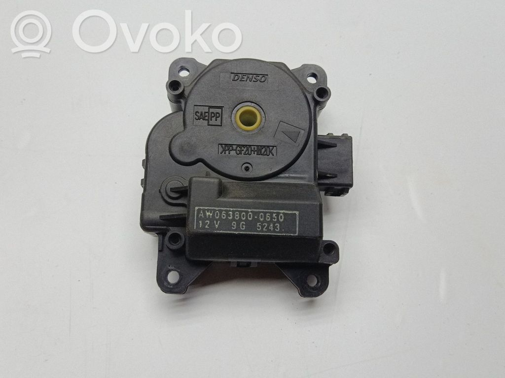 Subaru B9 Tribeca Motorino attuatore aria