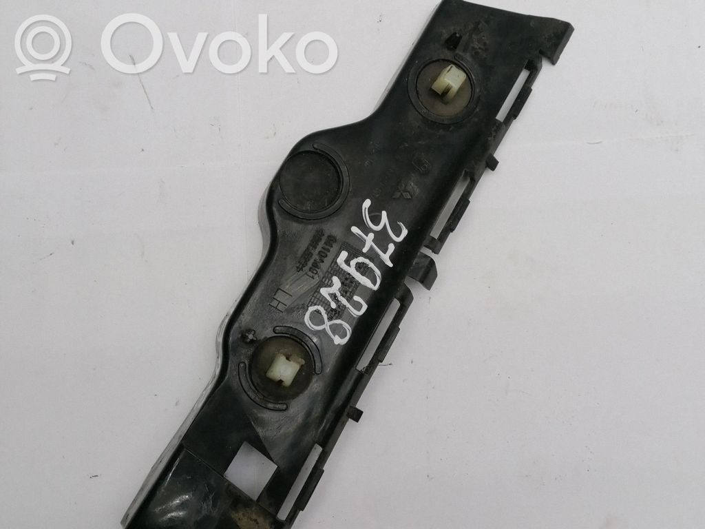 Mitsubishi Colt CZ3 Halterung Stoßstange Stoßfänger hinten