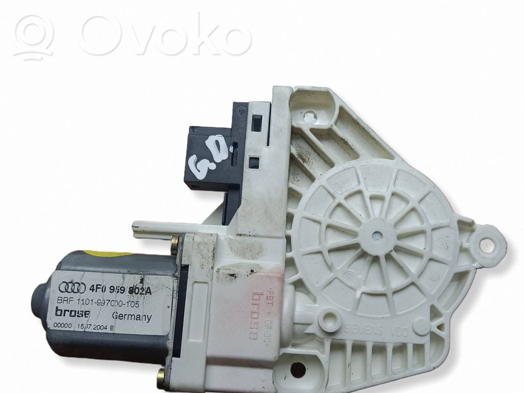 Audi A6 S6 C6 4F Asa reguladora de la puerta trasera