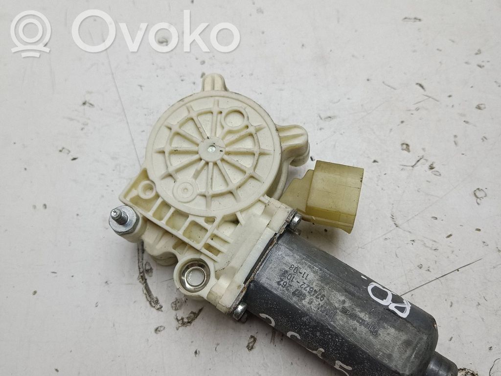 BMW X5 E70 Moteur de lève-vitre de porte avant