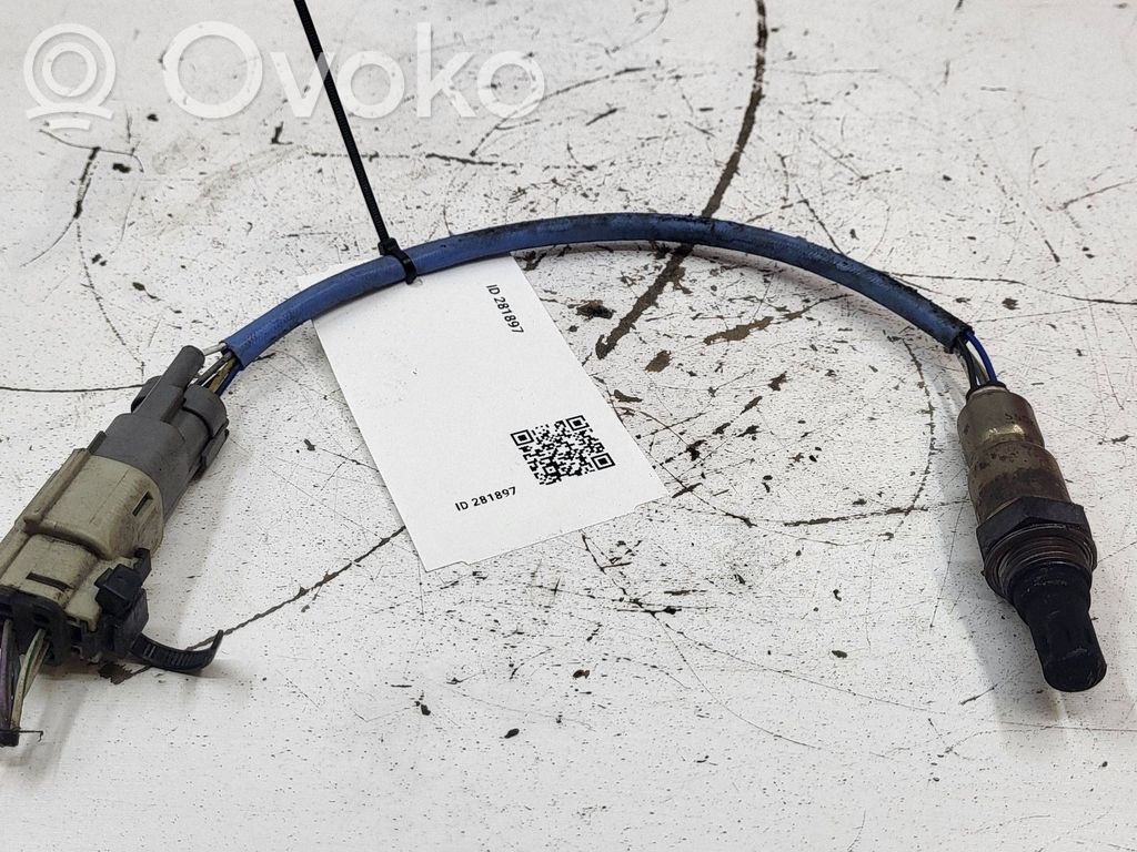 Lambda probe sensor   F1F19Y460CA