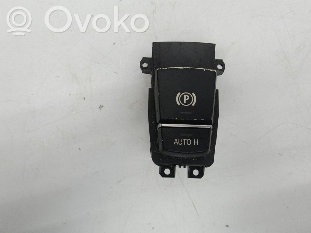 BMW 7 F01 F02 F03 F04 Przycisk / Włącznik hamulca ręcznego