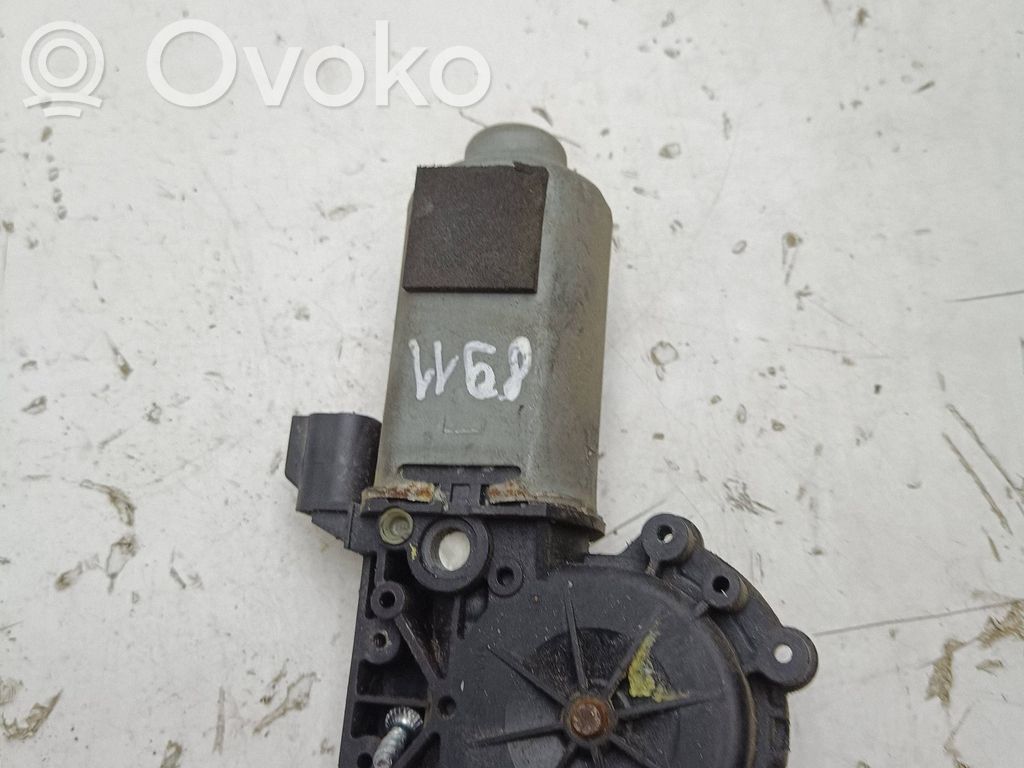 Alfa Romeo 156 Motor del regulador de la ventanilla de la puerta delantera