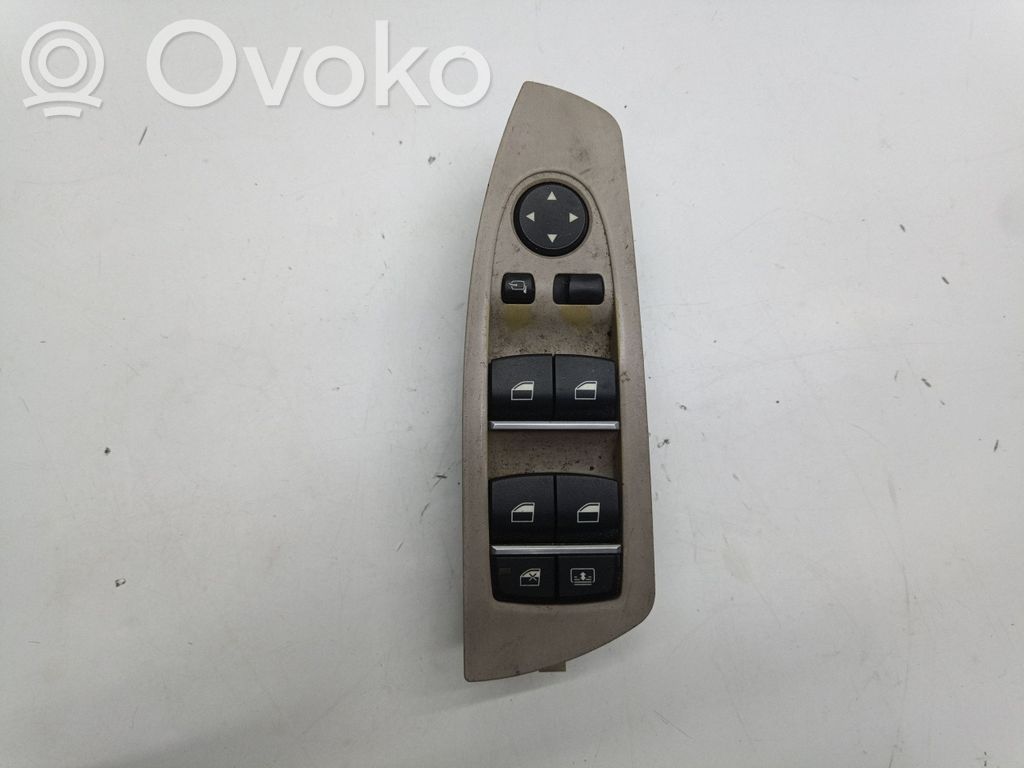 BMW 7 F01 F02 F03 F04 Interruptor del elevalunas eléctrico 