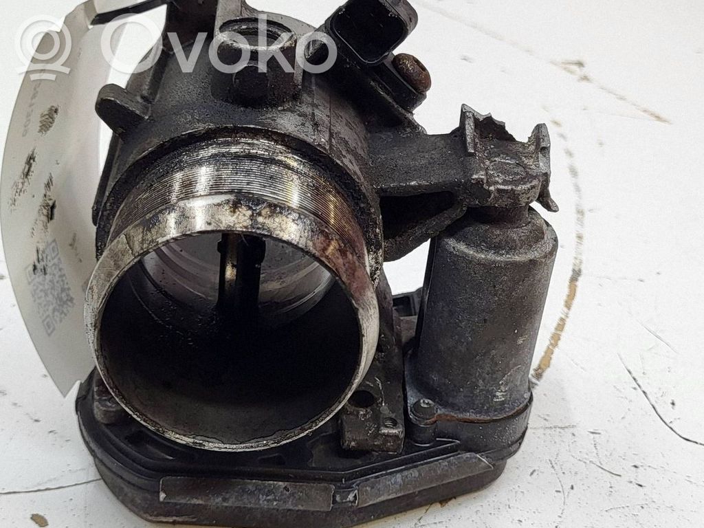 Ford Mondeo MK IV Valvola a farfalla