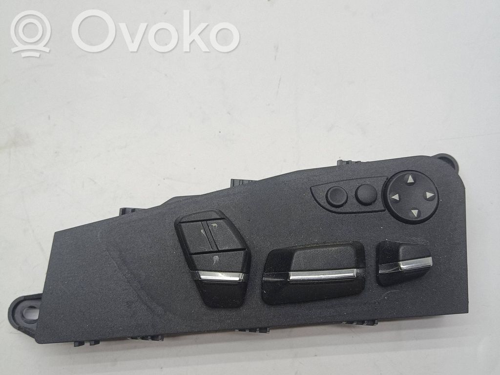 Przyciski sterowania fotela   9163269,53439701,SVA1006150419