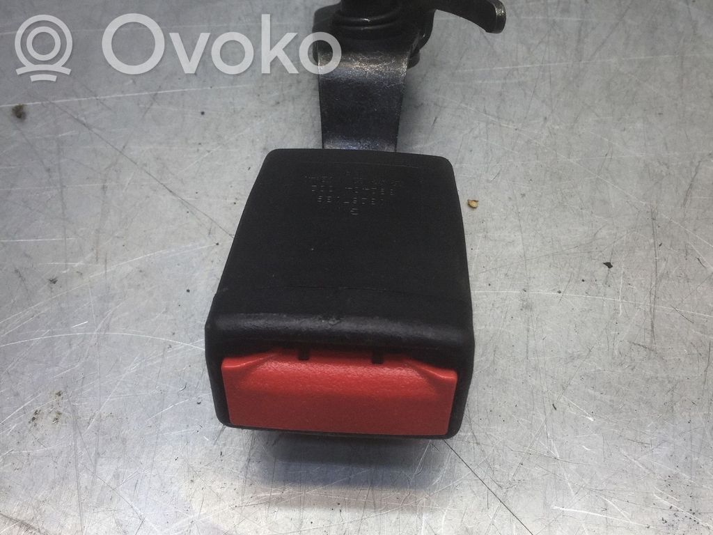 Opel Insignia A Takaistuimen turvavyön solki 