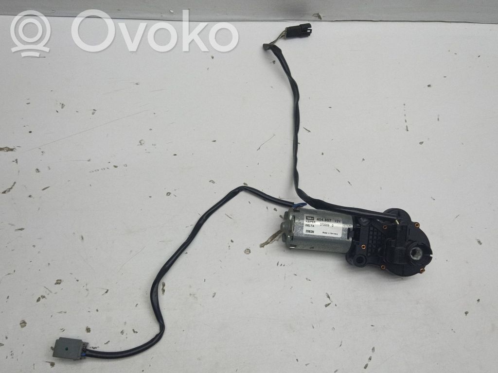 Motor de ajuste del asiento   404807,370009