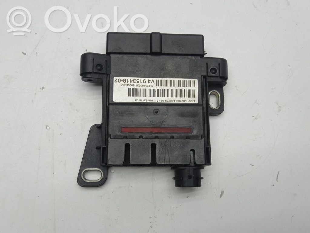 BMW 7 F01 F02 F03 F04 Relé de control de corriente