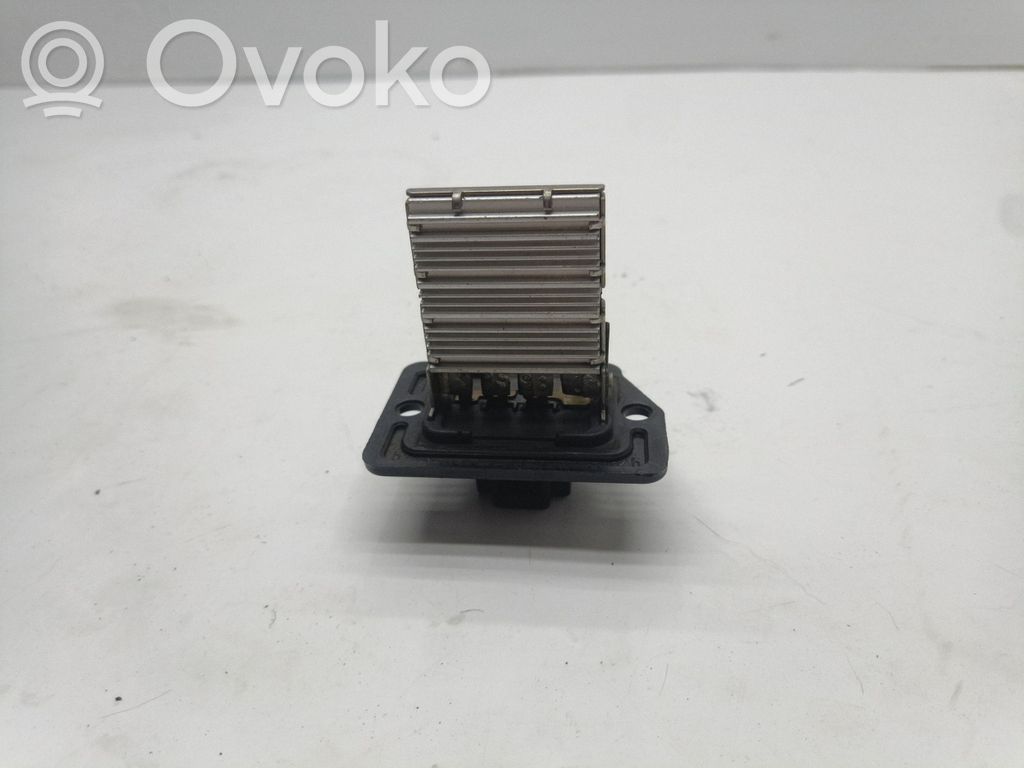 Motor aerotermă/rezistor ventilator