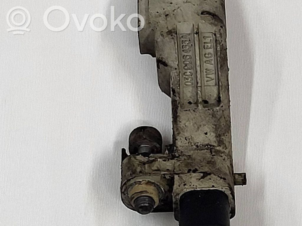 Volkswagen PASSAT B6 Sensor de posición del cigüeñal